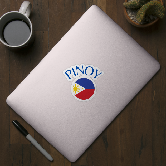 Philippine flag - pinoy pride by CatheBelan